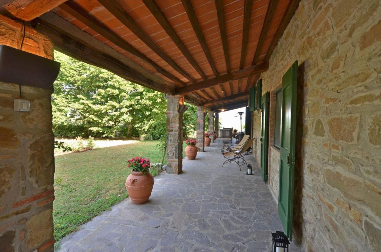 Poggio Landi Villa Bucine Eksteriør bilde