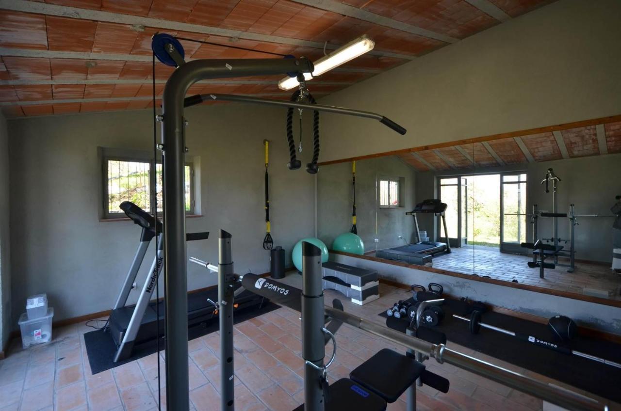 Poggio Landi Villa Bucine Eksteriør bilde