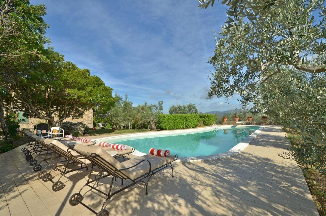 Poggio Landi Villa Bucine Eksteriør bilde
