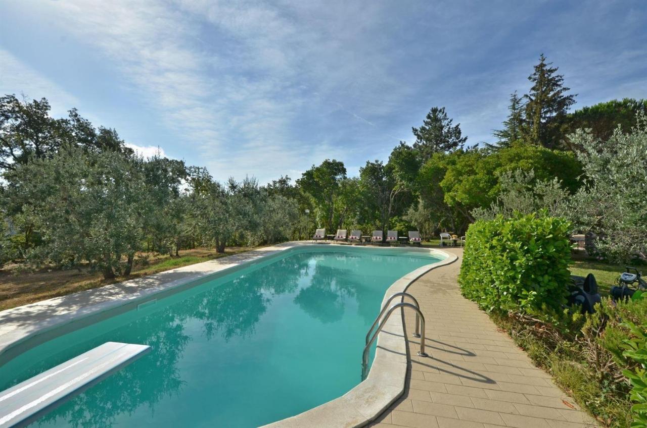 Poggio Landi Villa Bucine Eksteriør bilde