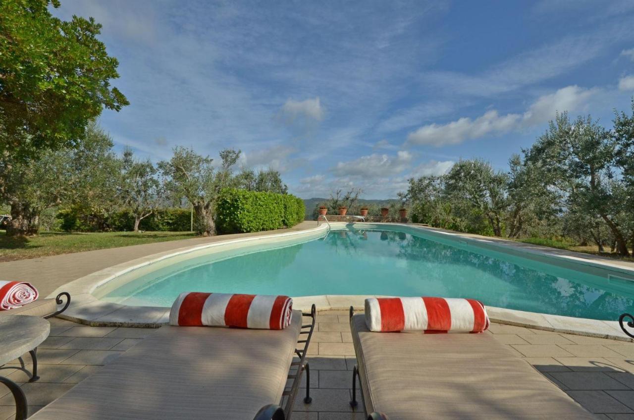 Poggio Landi Villa Bucine Eksteriør bilde