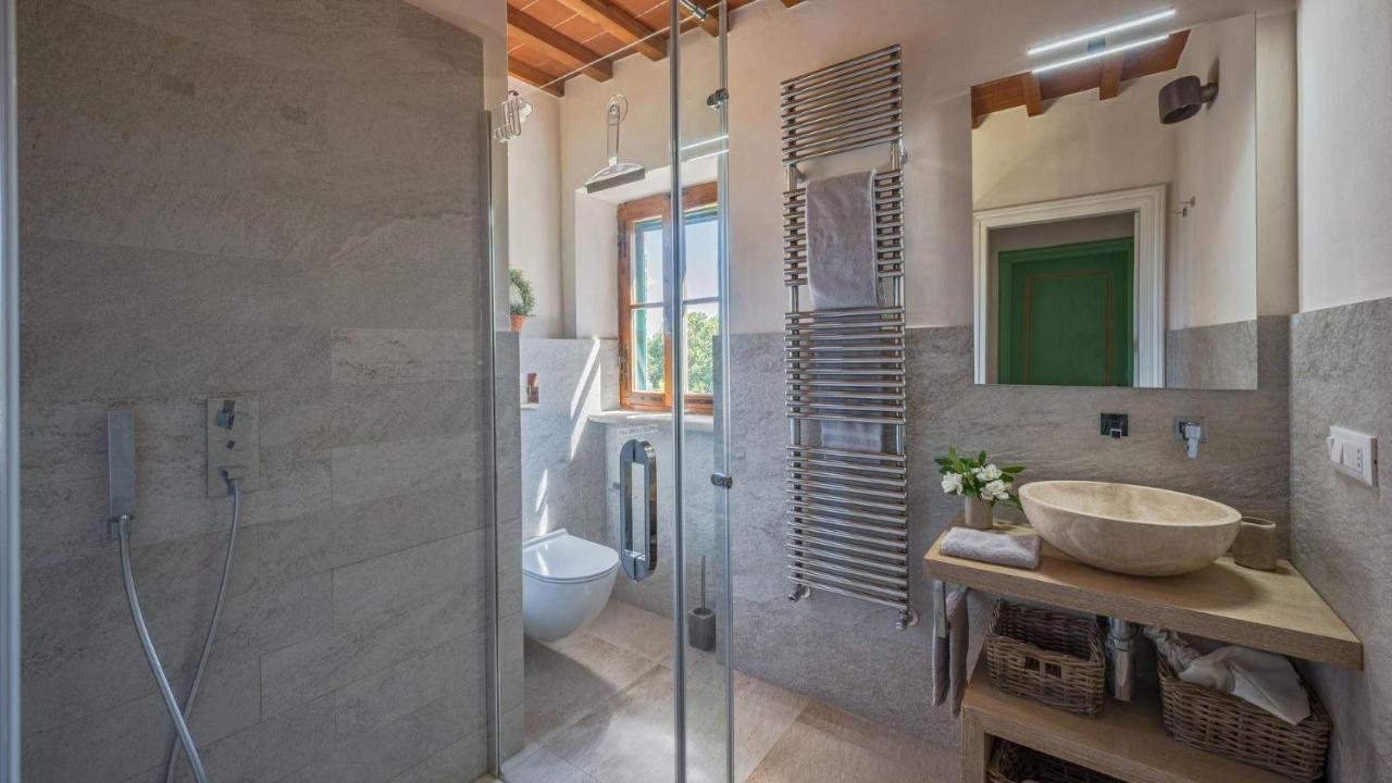 Poggio Landi Villa Bucine Eksteriør bilde
