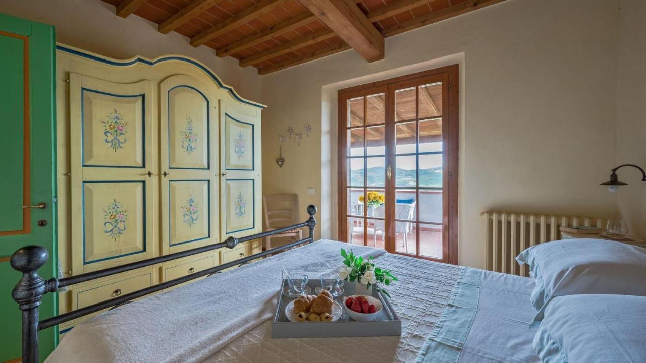 Poggio Landi Villa Bucine Eksteriør bilde