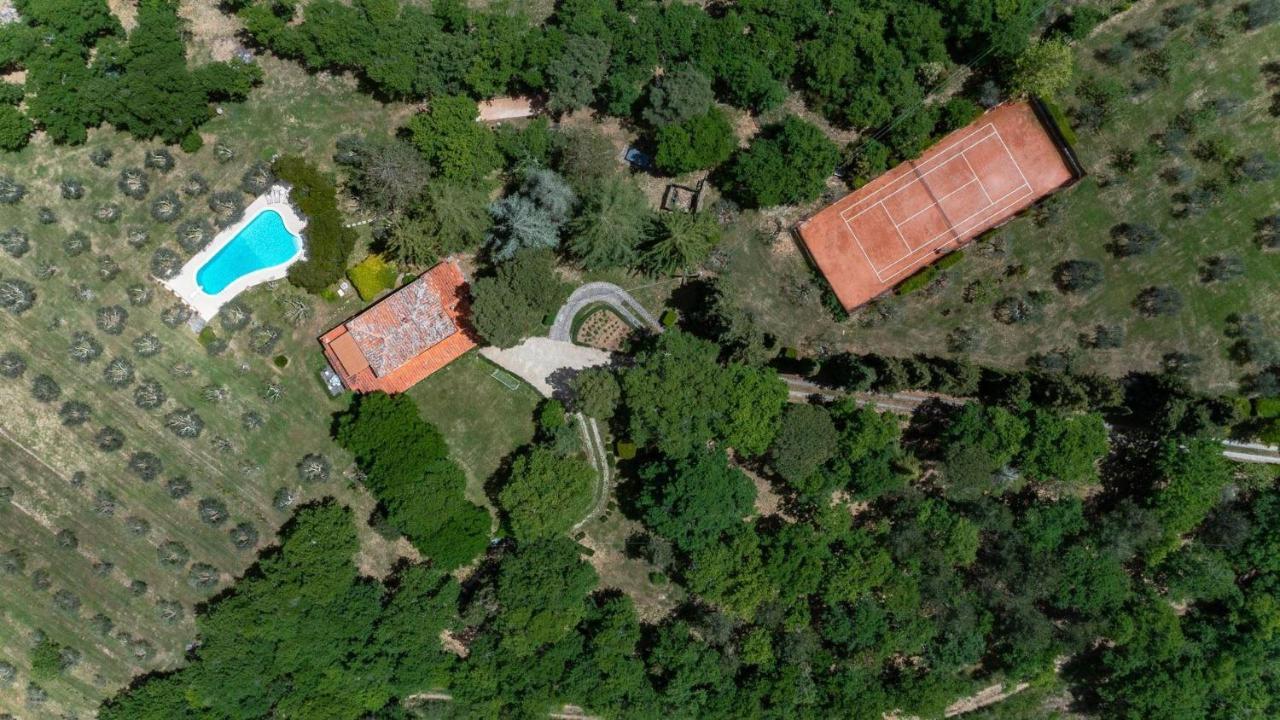 Poggio Landi Villa Bucine Eksteriør bilde