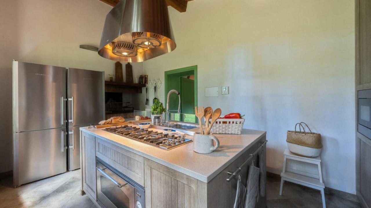 Poggio Landi Villa Bucine Eksteriør bilde
