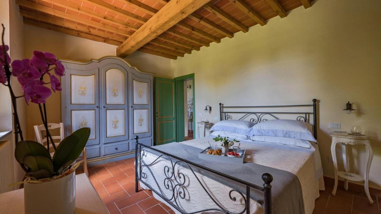 Poggio Landi Villa Bucine Eksteriør bilde