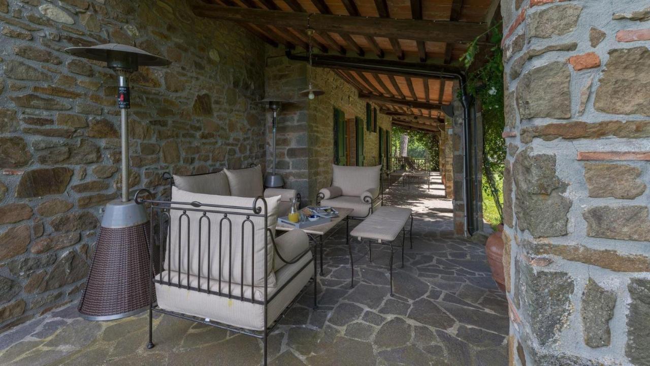 Poggio Landi Villa Bucine Eksteriør bilde