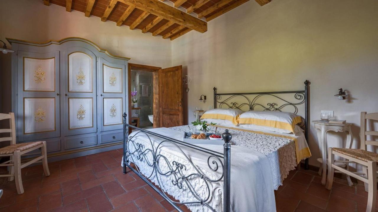 Poggio Landi Villa Bucine Eksteriør bilde