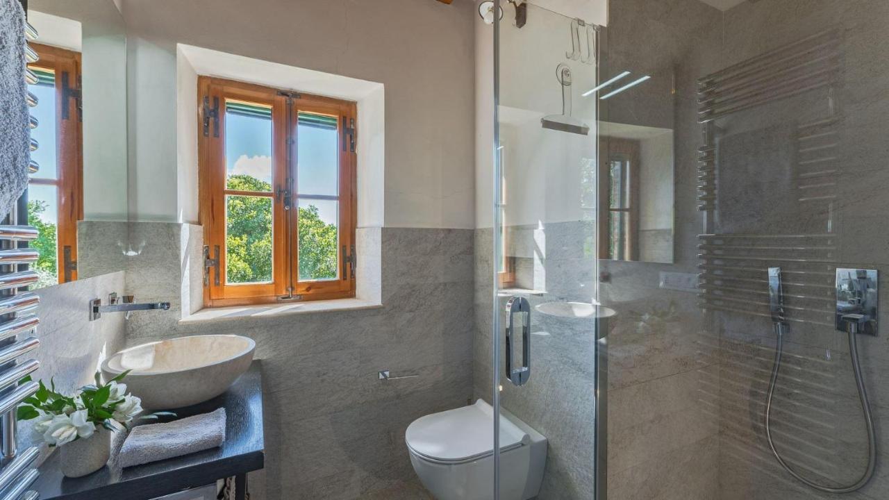 Poggio Landi Villa Bucine Eksteriør bilde