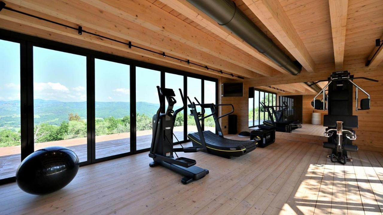 Poggio Landi Villa Bucine Eksteriør bilde